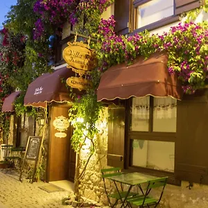 Otel Teos, İzmir